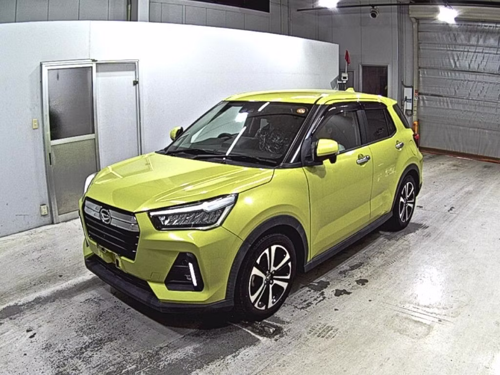 DAIHATSU ROCKY