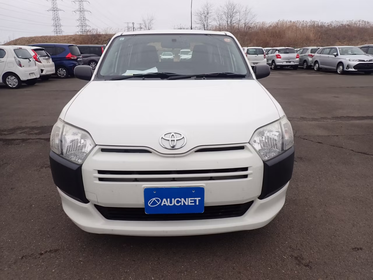 TOYOTA PROBOX