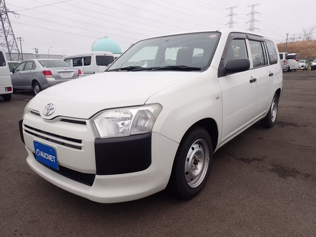 TOYOTA PROBOX