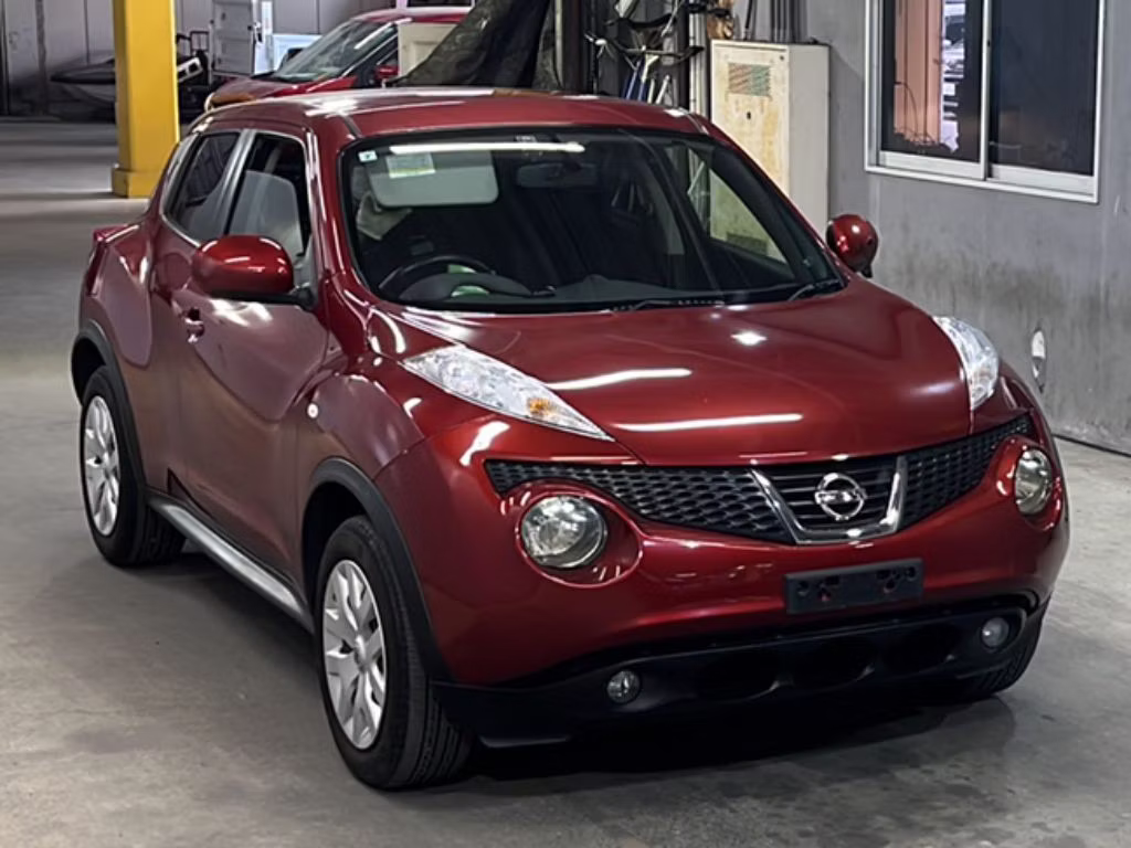 NISSAN JUKE