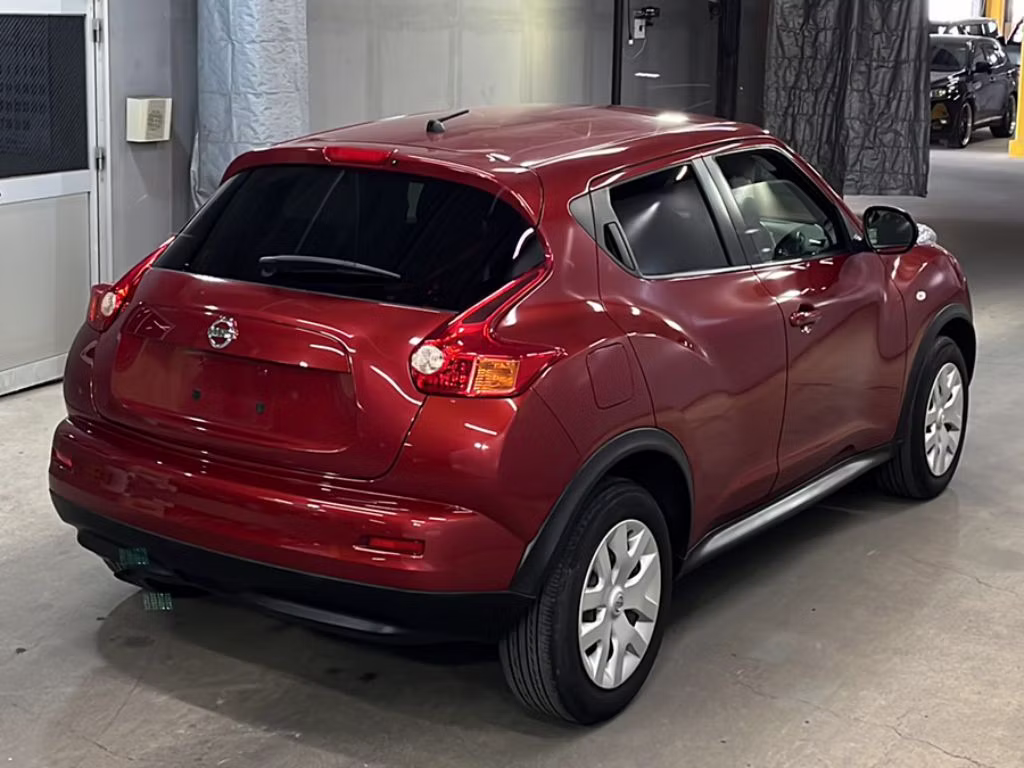 NISSAN JUKE