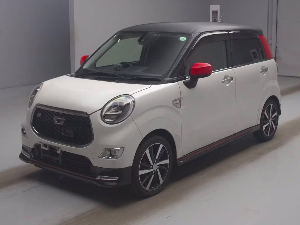 DAIHATSU CAST
