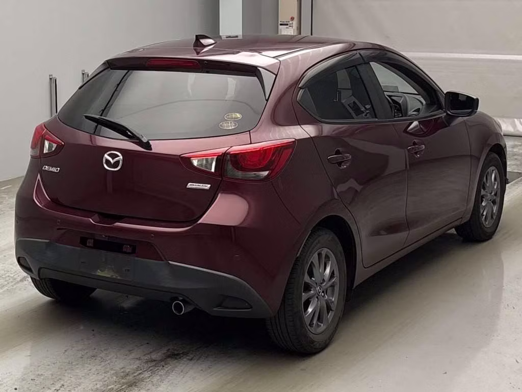 MAZDA DEMIO