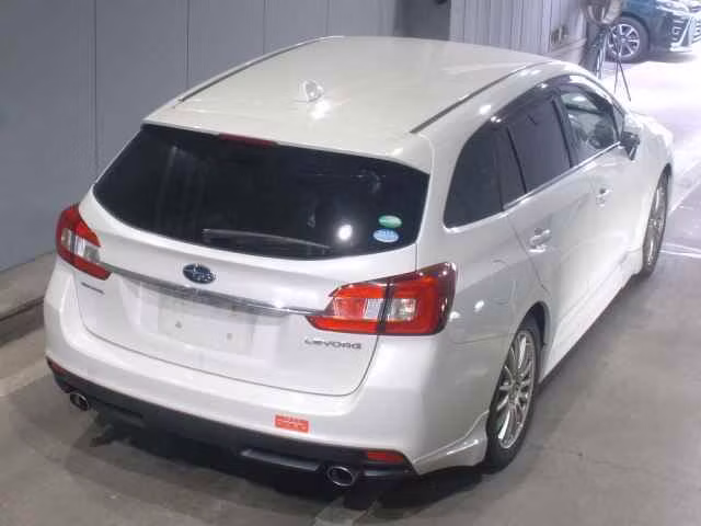 SUBARU LEVORG