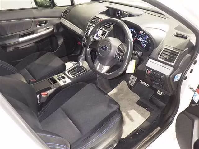 SUBARU LEVORG