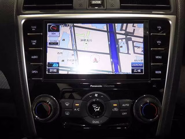 SUBARU LEVORG