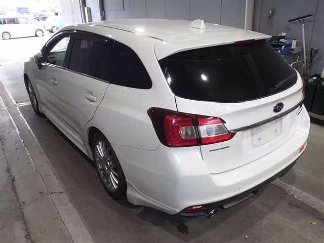 SUBARU LEVORG