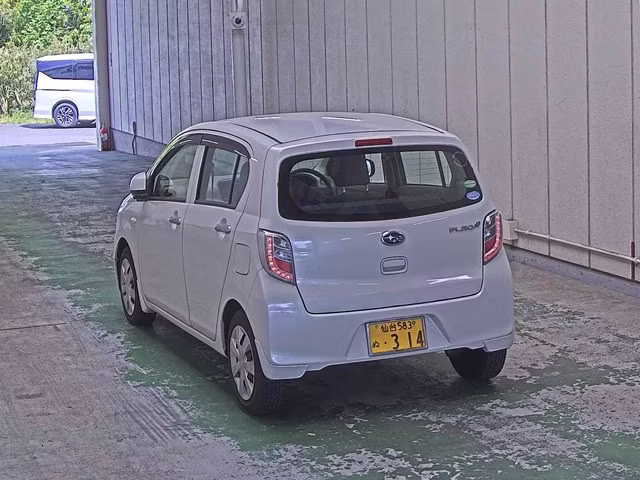 SUBARU PLEO PLUS
