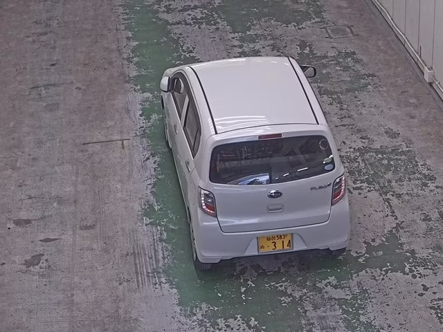 SUBARU PLEO PLUS