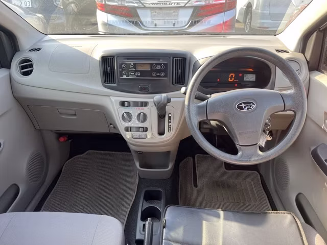 SUBARU PLEO PLUS