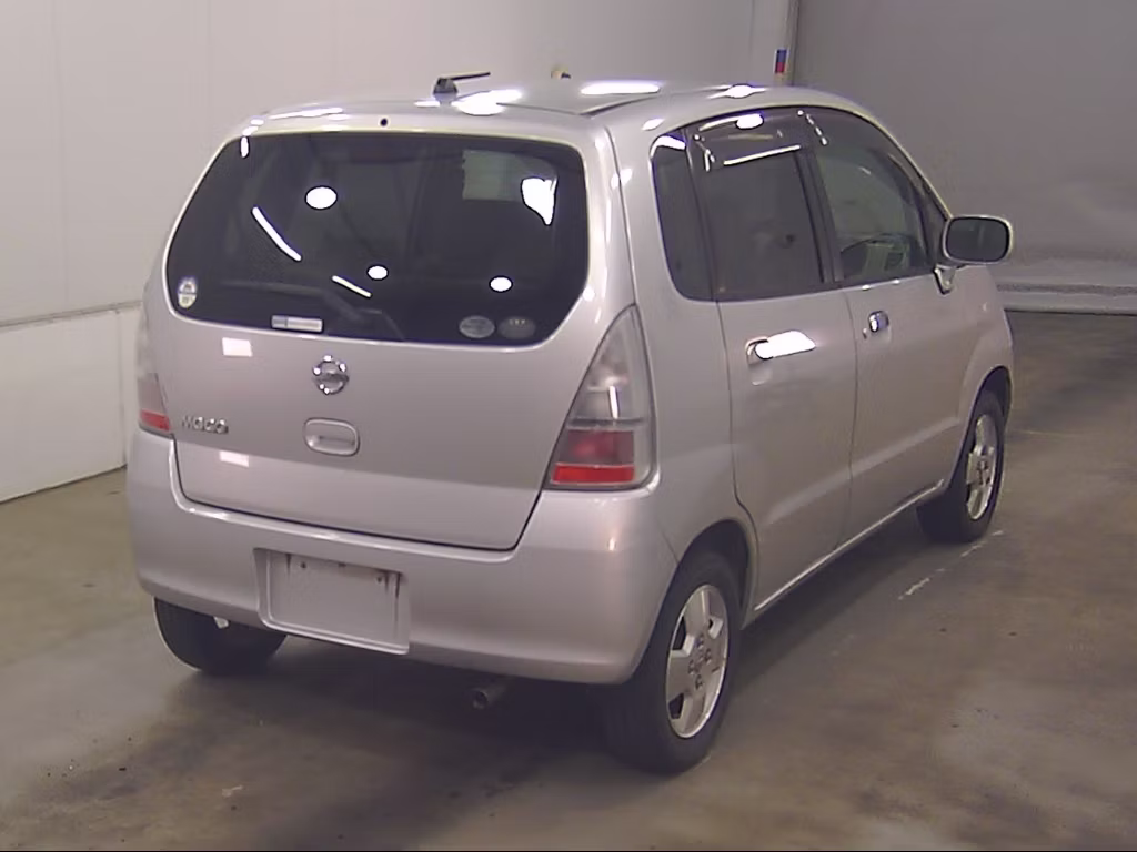 NISSAN MOCO