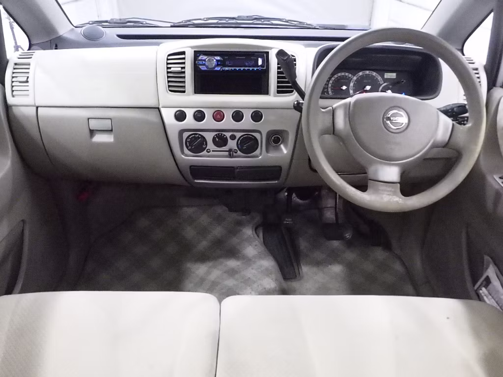 NISSAN MOCO