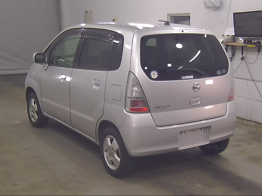 NISSAN MOCO