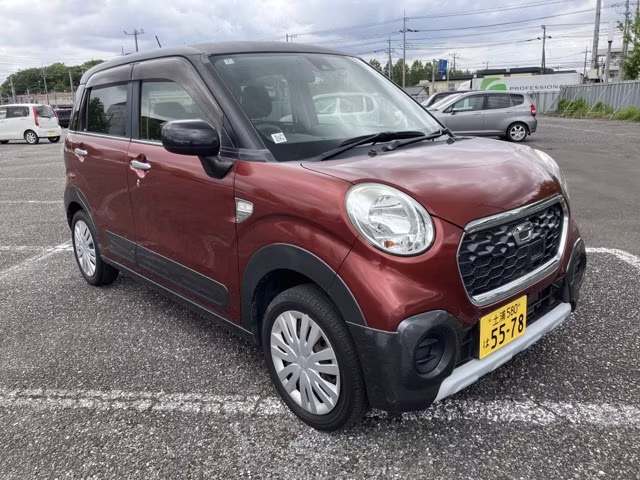 DAIHATSU CAST