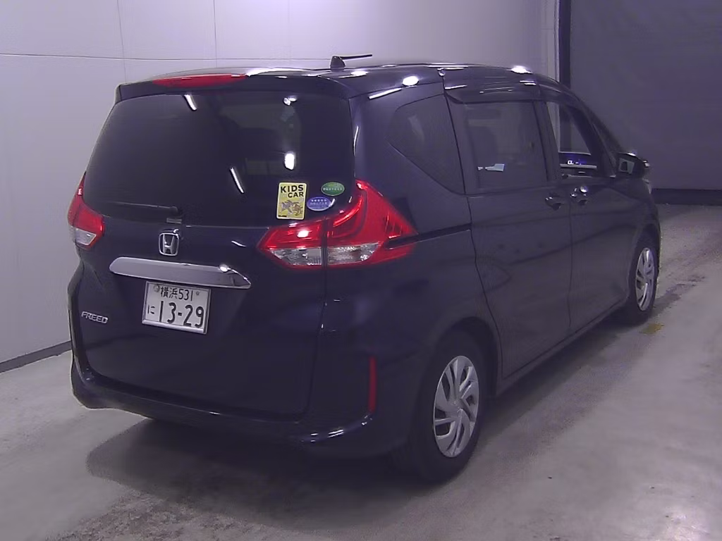HONDA FREED