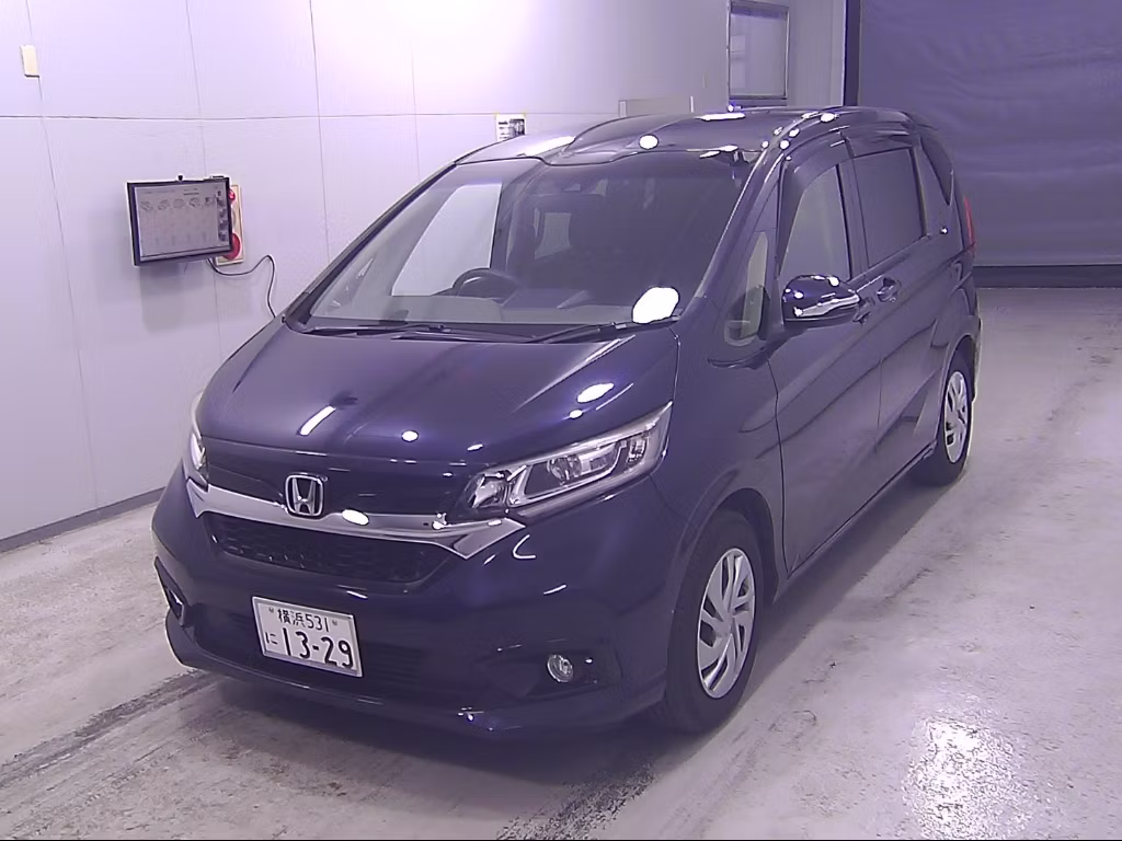 HONDA FREED