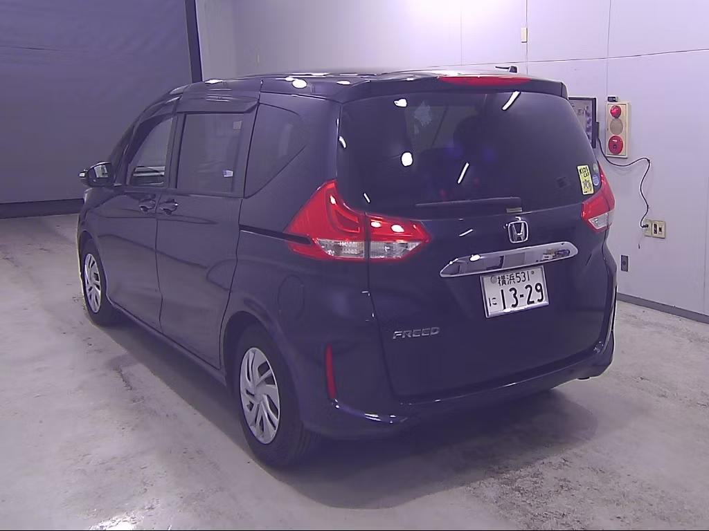 HONDA FREED