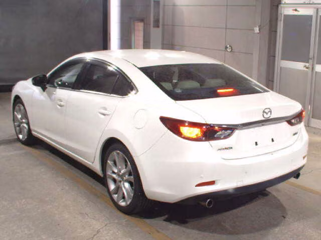 MAZDA ATENZA