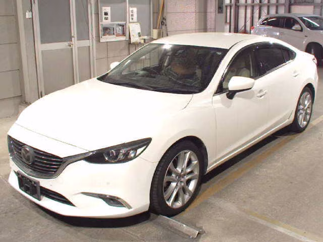 MAZDA ATENZA