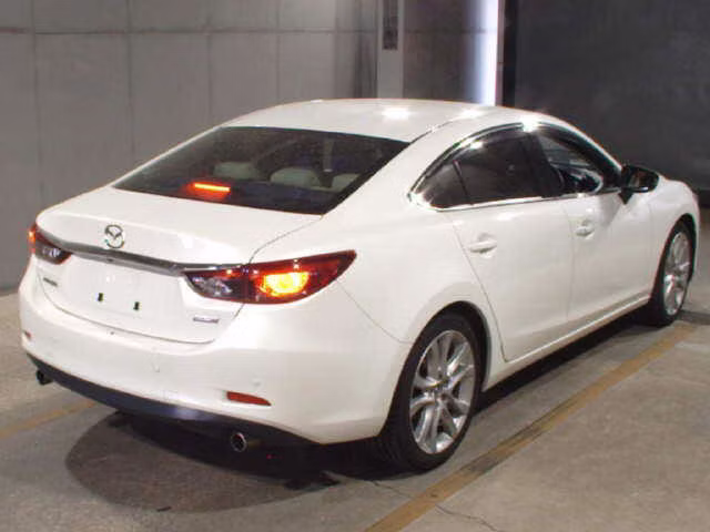 MAZDA ATENZA