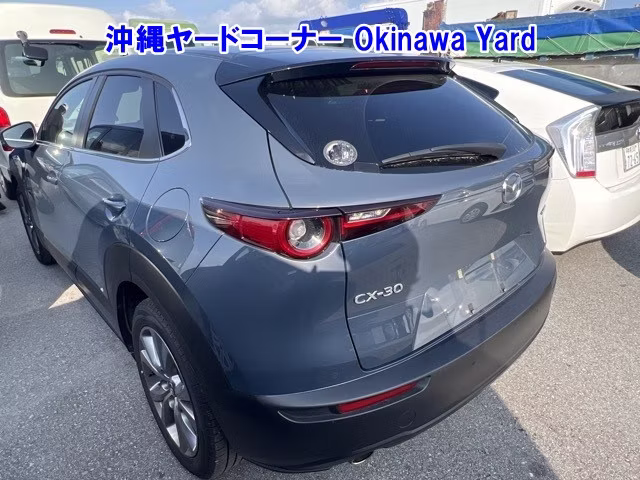 MAZDA CX-30