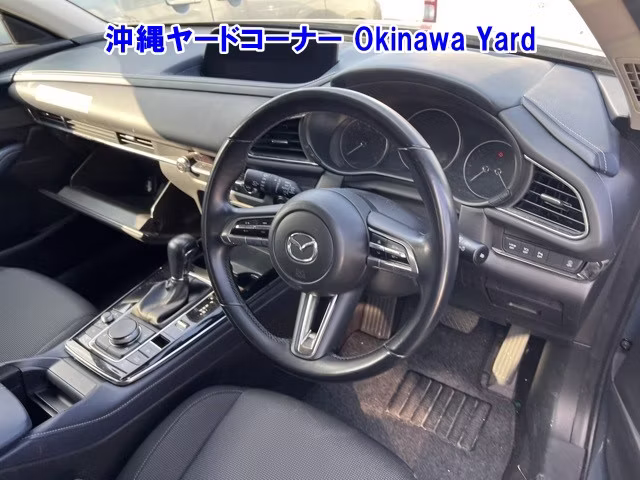 MAZDA CX-30