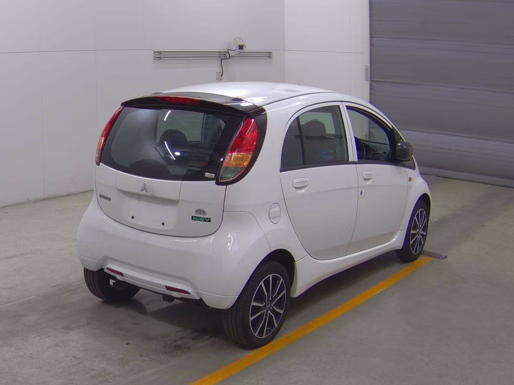 MITSUBISHI I-MIEV