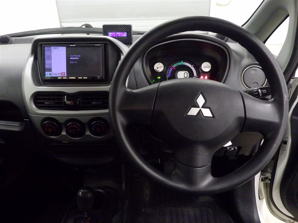 MITSUBISHI I-MIEV