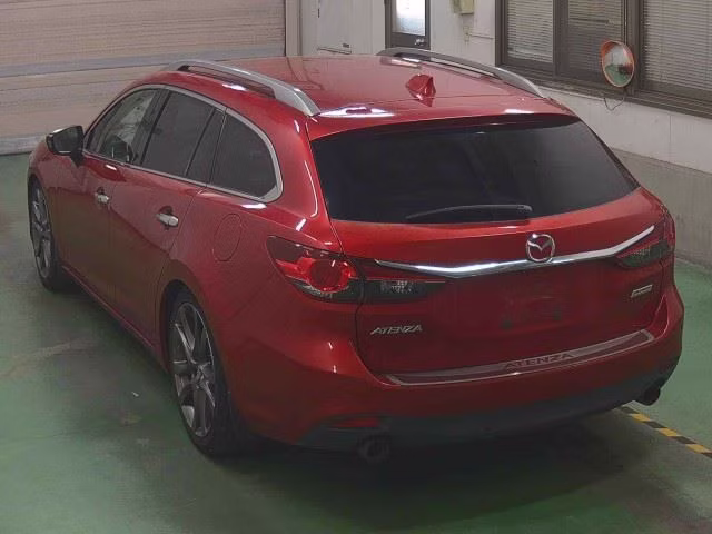 MAZDA ATENZA