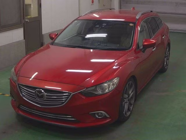 MAZDA ATENZA