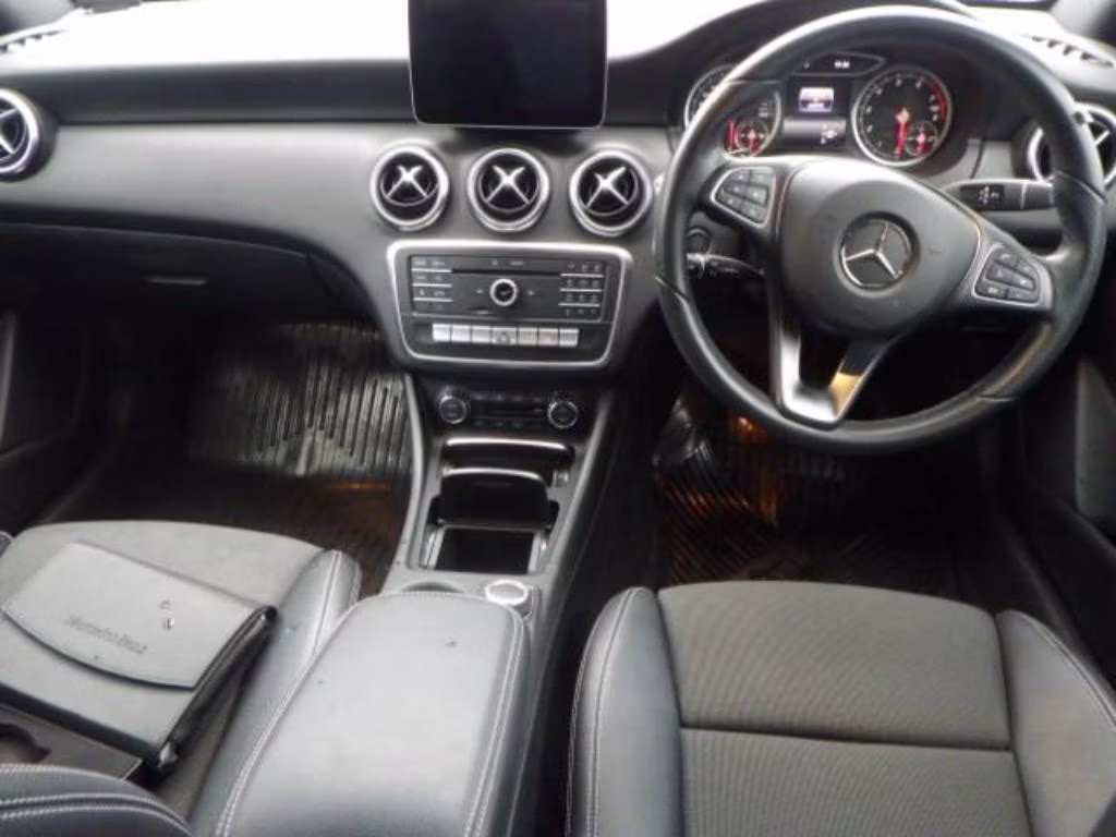 MERCEDES-BENZ A-CLASS