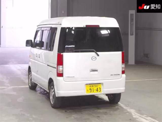 MAZDA SCRUM
