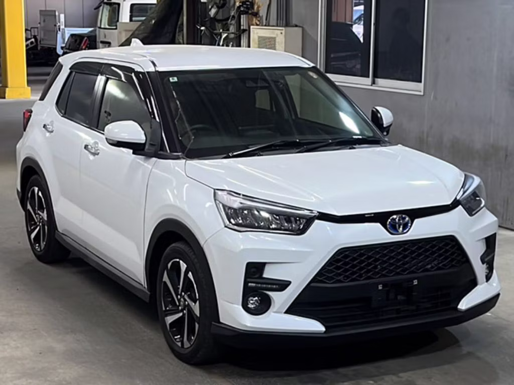 TOYOTA RAIZE