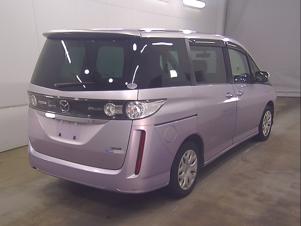 MAZDA BIANTE