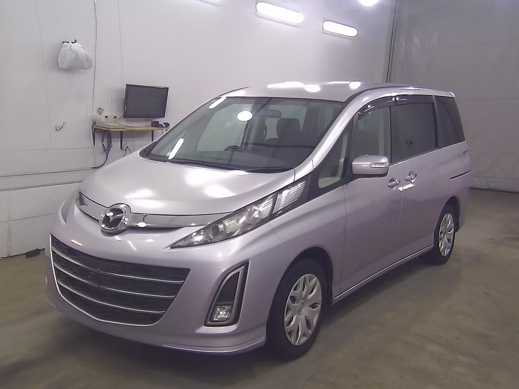 MAZDA BIANTE