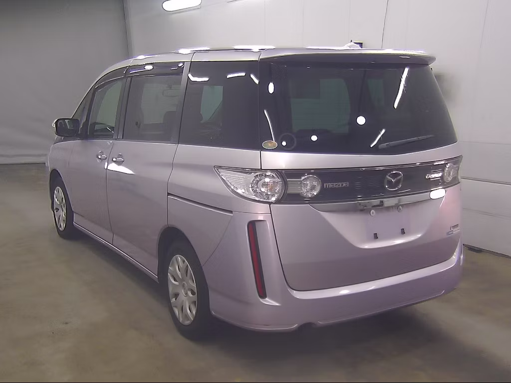 MAZDA BIANTE