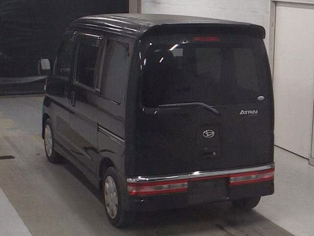 DAIHATSU ATRAI