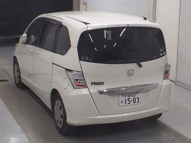 HONDA FREED