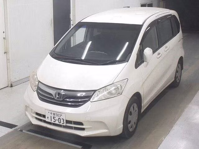 HONDA FREED