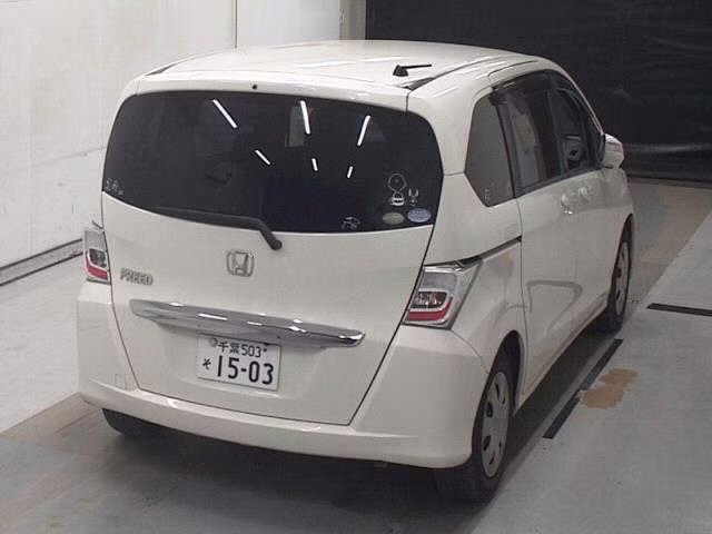 HONDA FREED