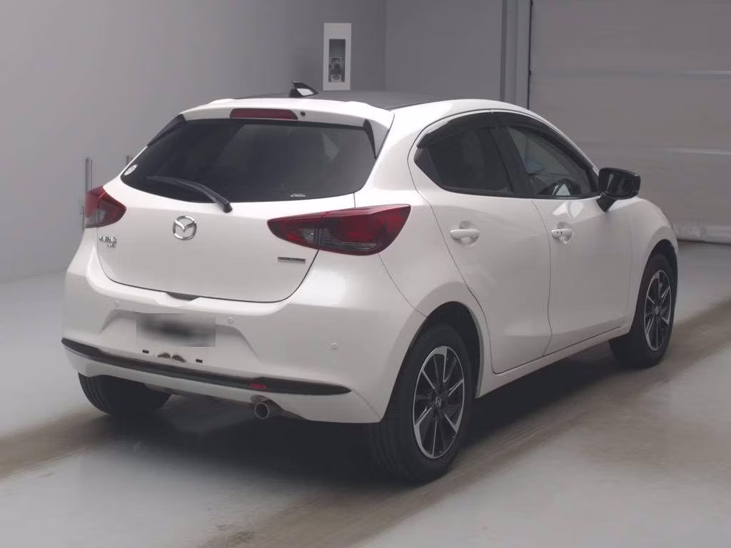 MAZDA MAZDA2