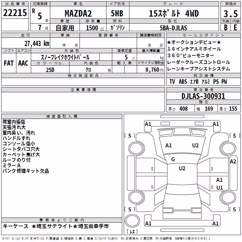 MAZDA MAZDA2