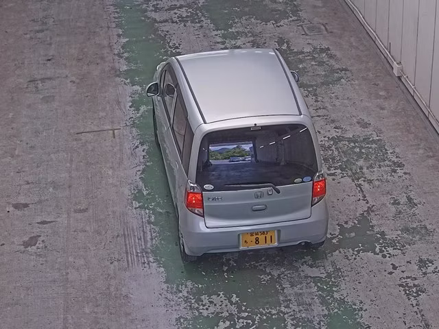 HONDA LIFE