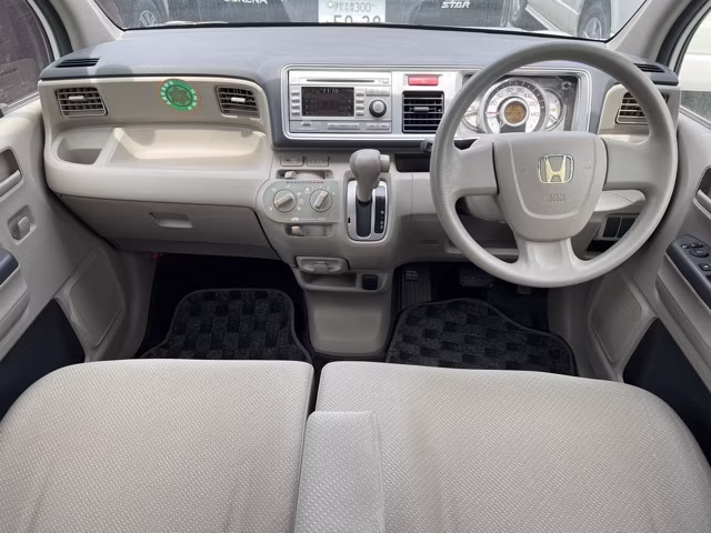 HONDA LIFE