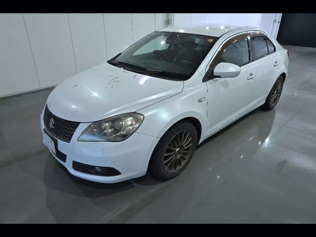 SUZUKI KIZASHI