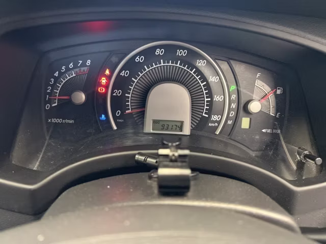 TOYOTA ISIS