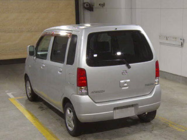 MAZDA AZ-WAGON