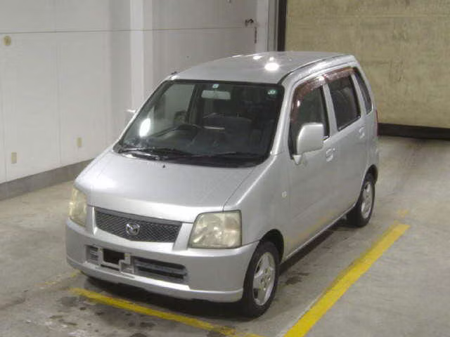 MAZDA AZ-WAGON