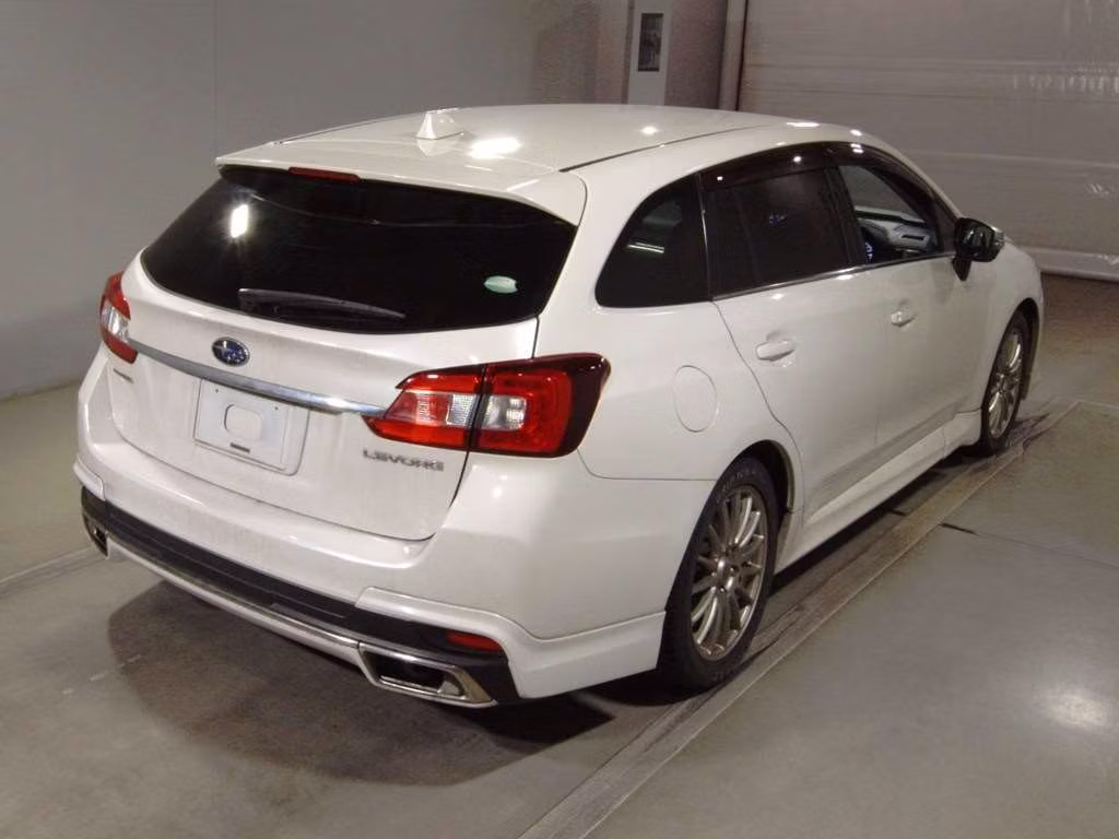 SUBARU LEVORG