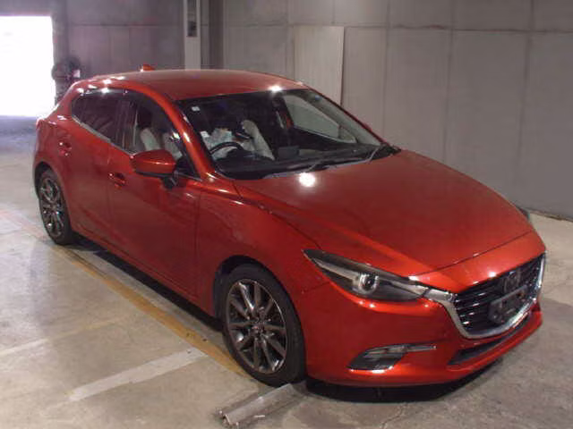 MAZDA AXELA